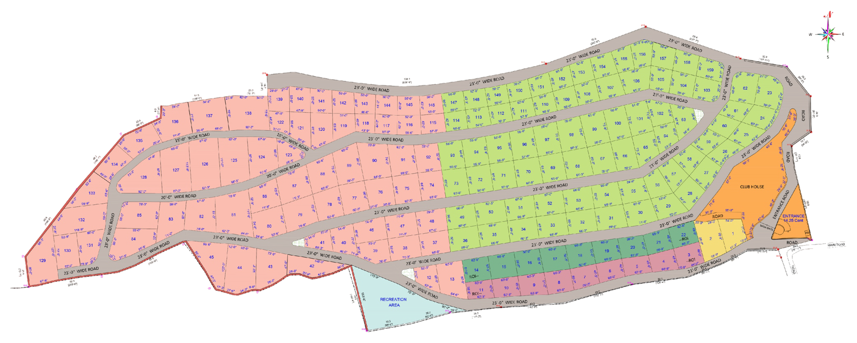 Aambal Anaikatti Site Map